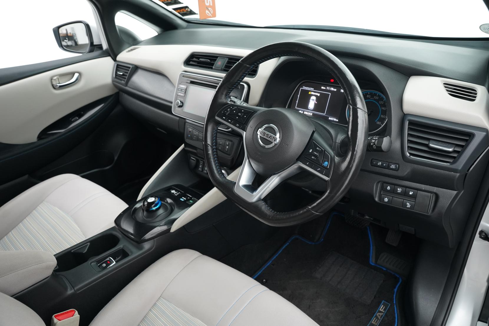 Nissan Leaf 40X 83% SOH