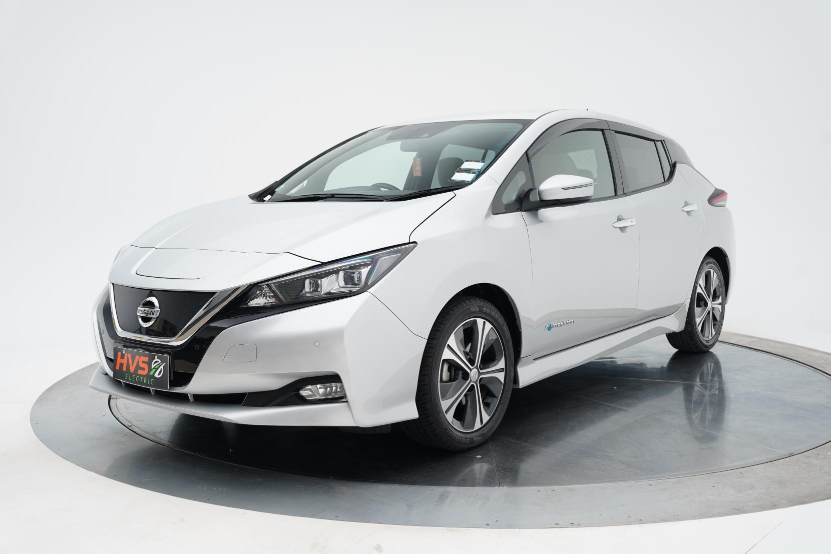 Nissan Leaf 40X 83% SOH