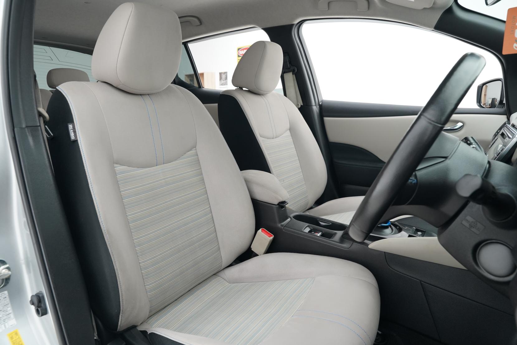 Nissan Leaf 40X 83% SOH