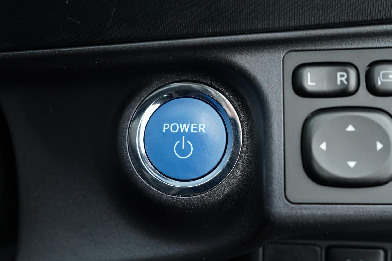 Toyota Aqua Hybrid G Push Start