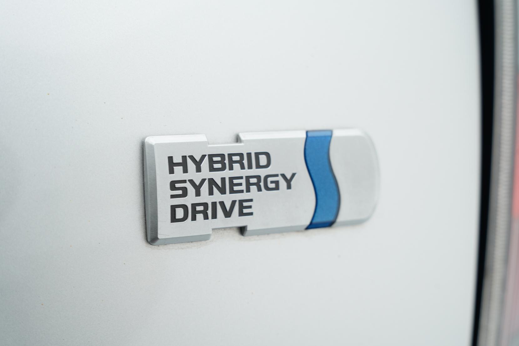 Toyota Aqua Hybrid G Push Start