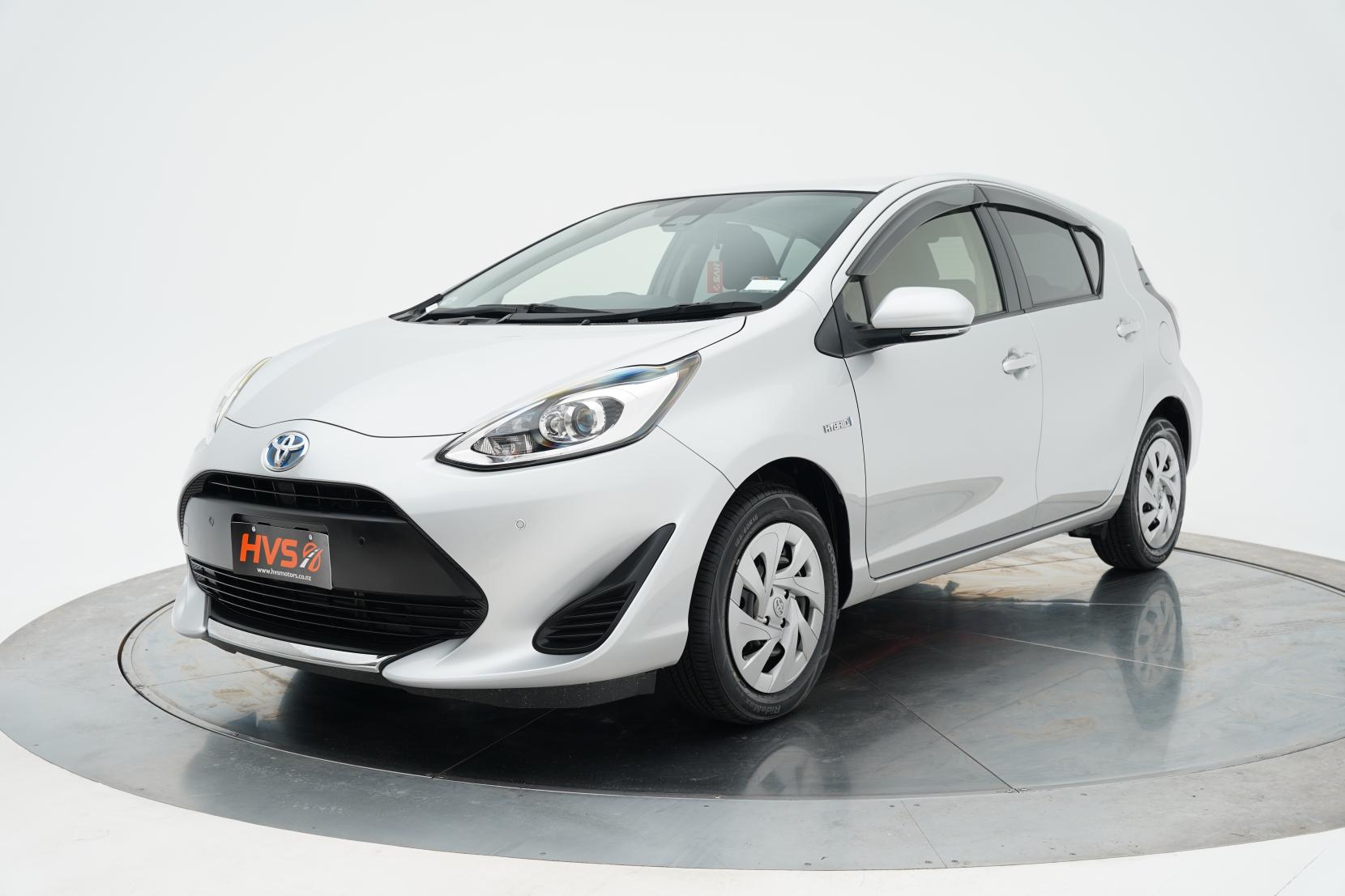Toyota Aqua Hybrid G Push Start
