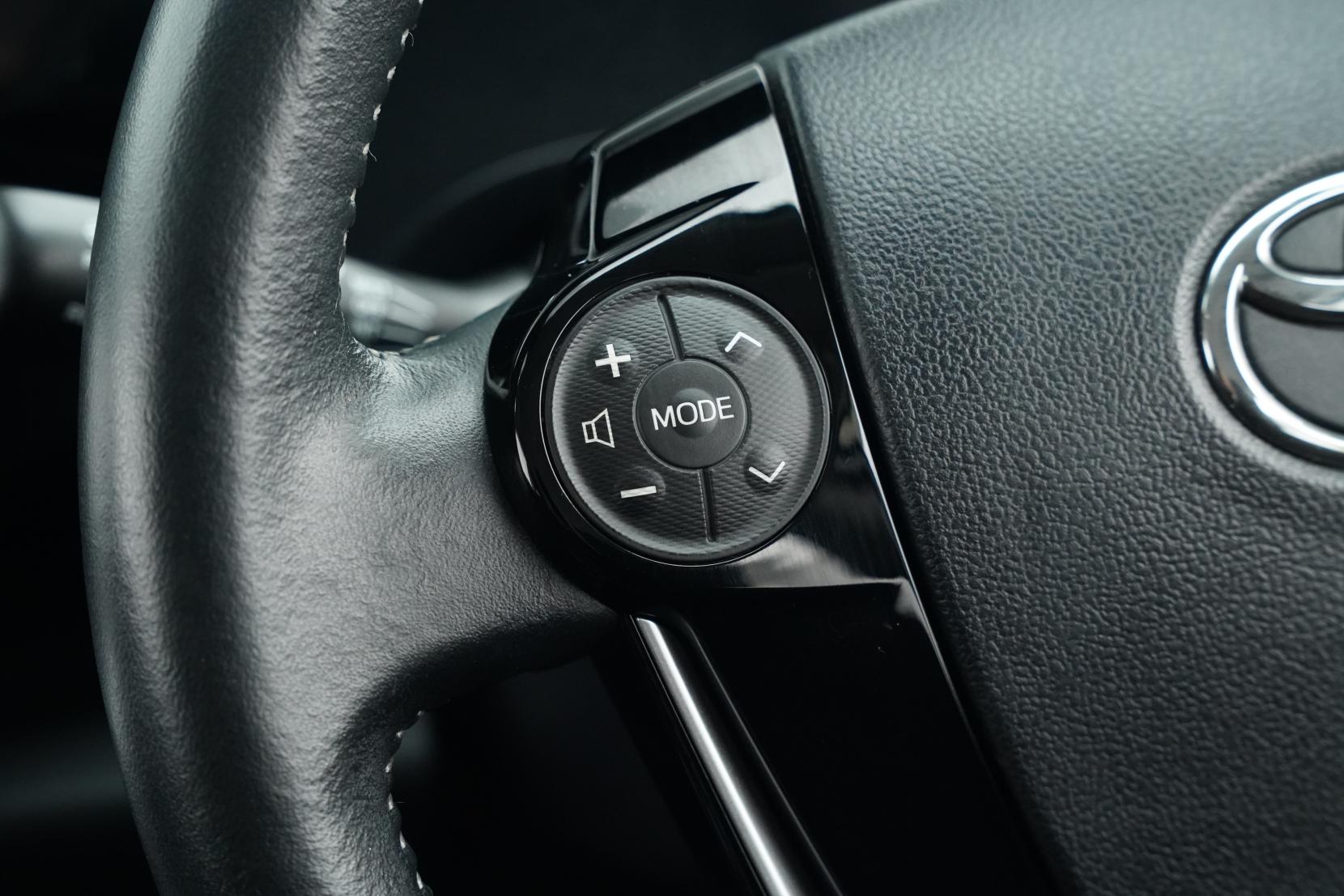 Toyota Aqua Hybrid G Push Start