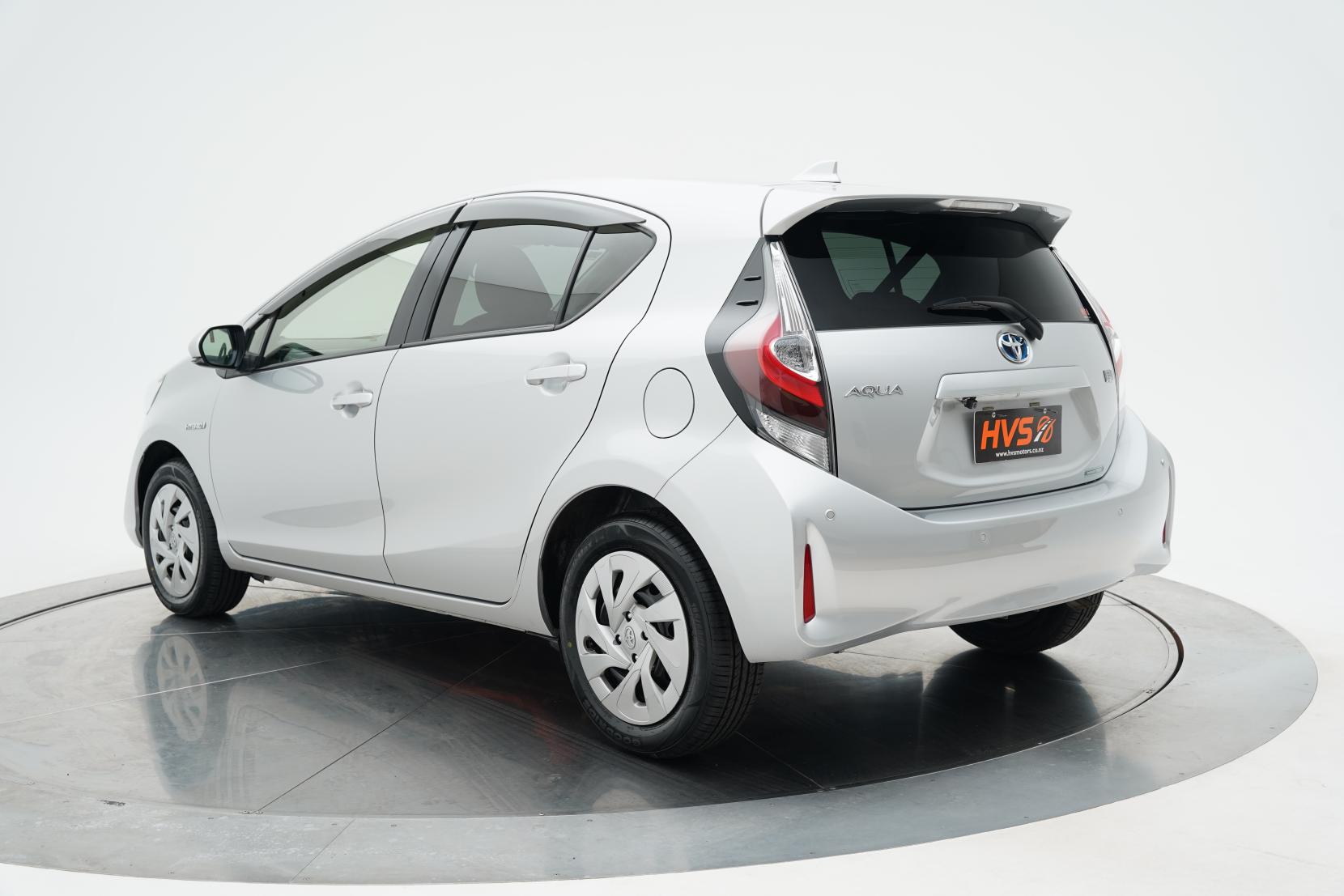 Toyota Aqua Hybrid G Push Start