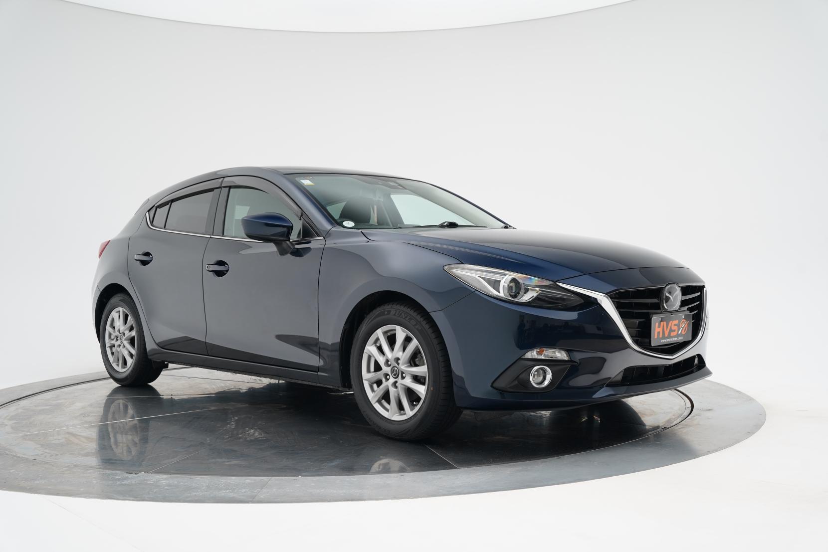 Mazda Axela 1.5 SPORT 15S TOURING