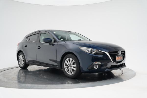 Mazda Axela 1.5 SPORT 15S TOURING