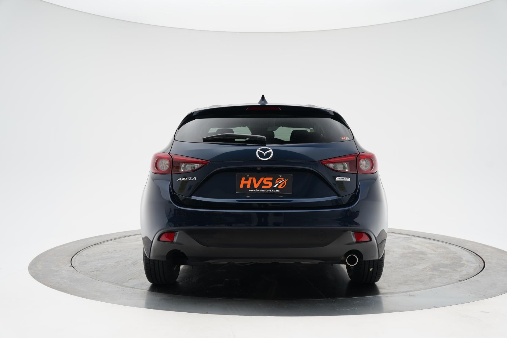 Mazda Axela 1.5 SPORT 15S TOURING