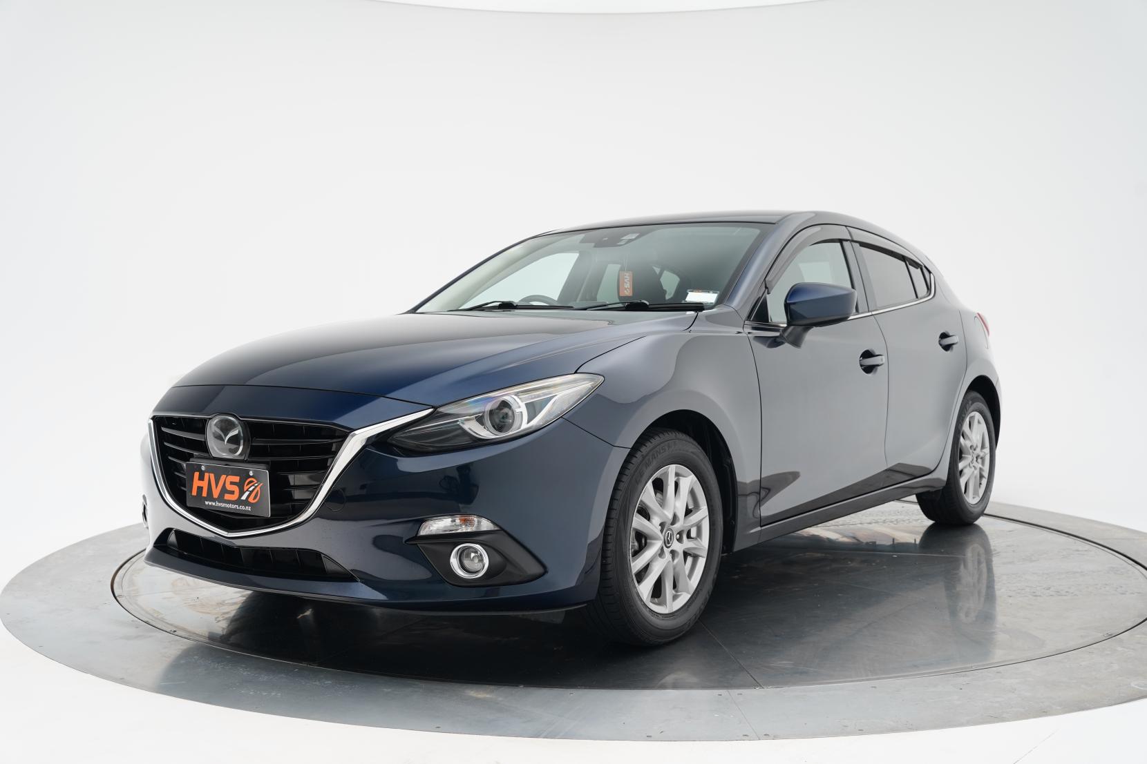Mazda Axela 1.5 SPORT 15S TOURING