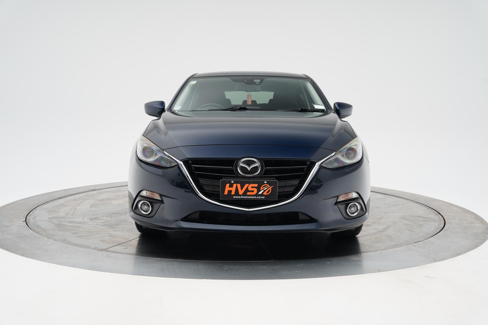 Mazda Axela 1.5 SPORT 15S TOURING