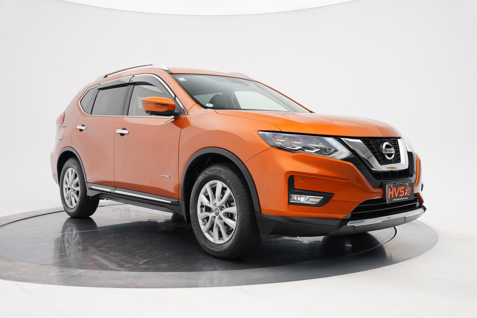 Nissan X-TRAIL 2.0 4WD 20X HYBRID