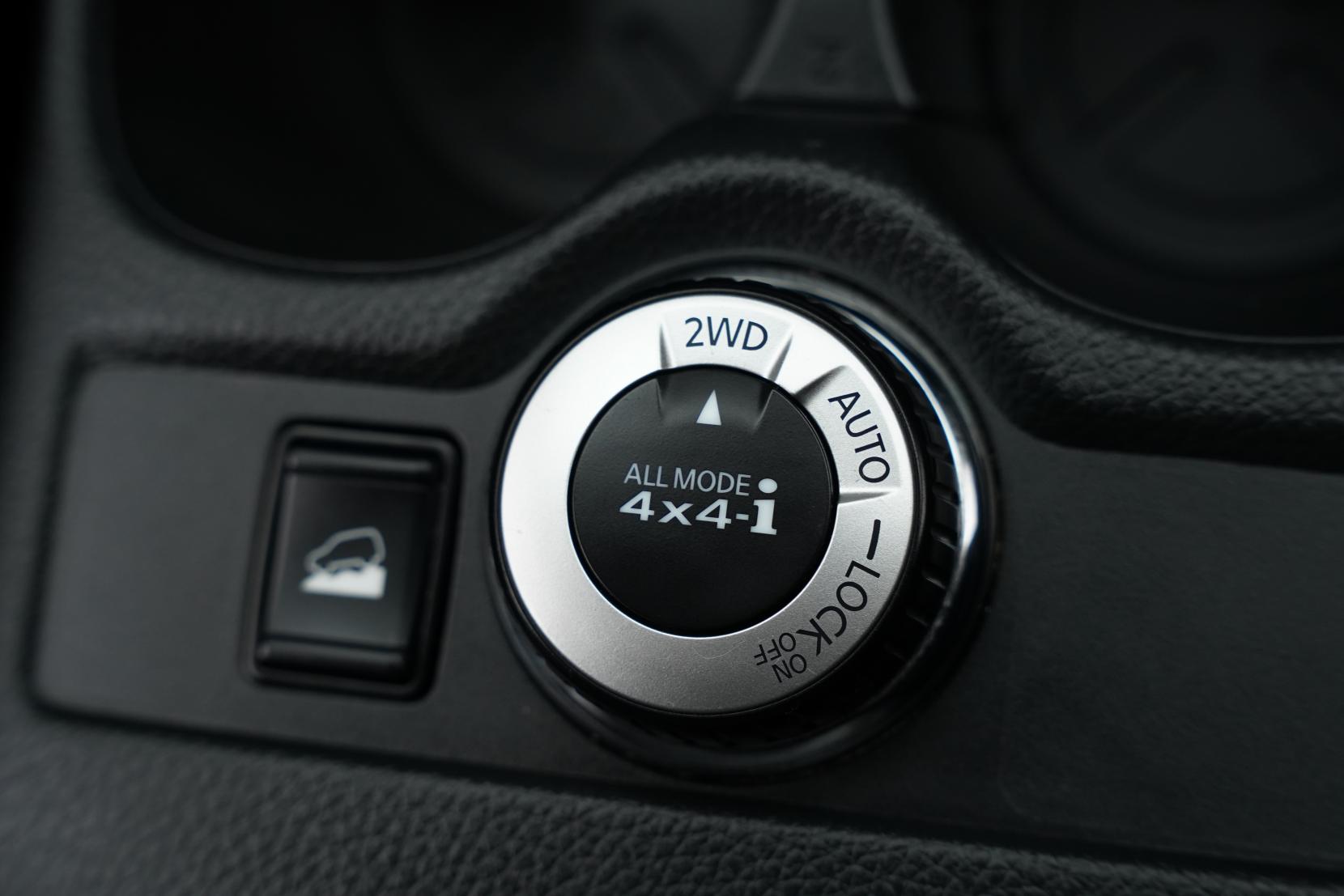 Nissan X-TRAIL 2.0 4WD 20X HYBRID