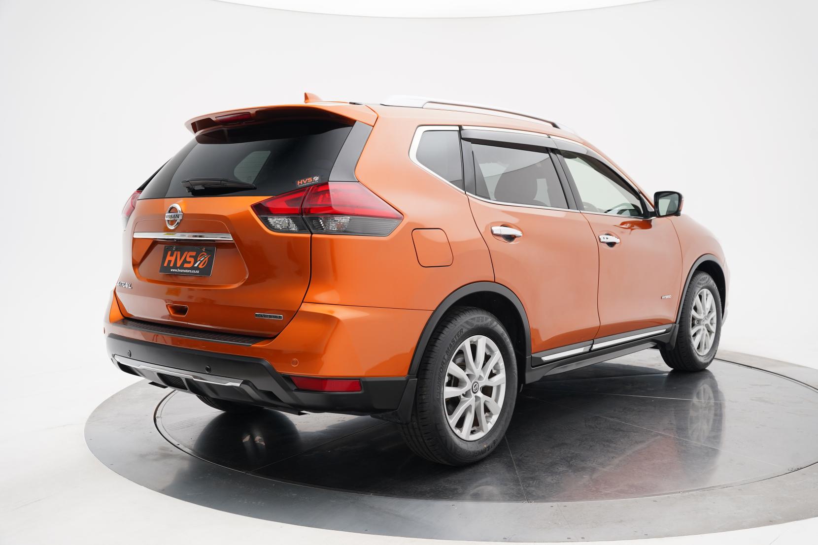 Nissan X-TRAIL 2.0 4WD 20X HYBRID