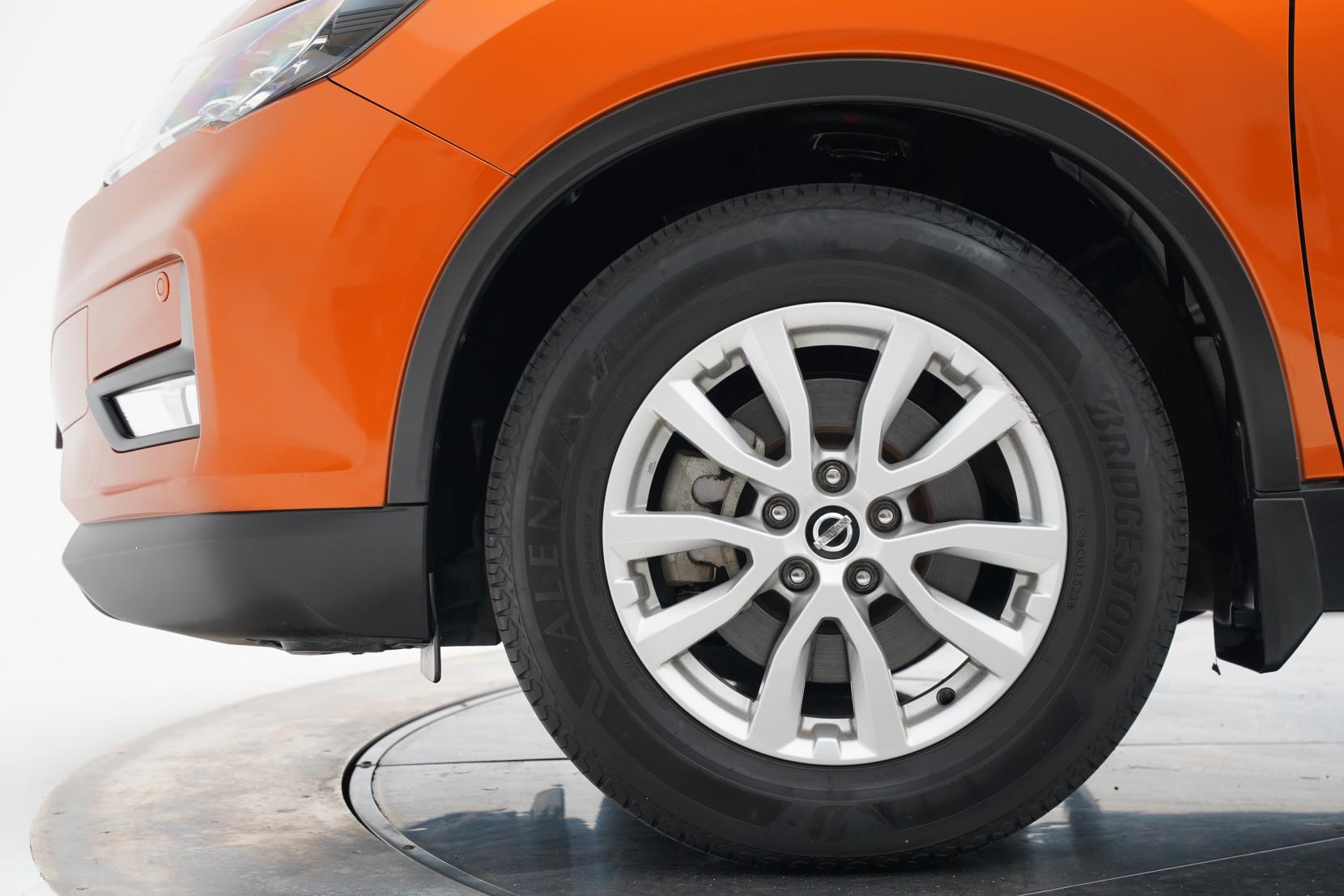 Nissan X-TRAIL 2.0 4WD 20X HYBRID