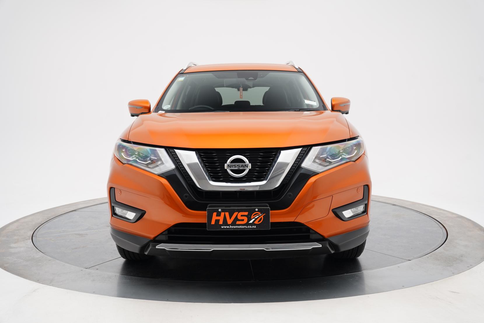 Nissan X-TRAIL 2.0 4WD 20X HYBRID