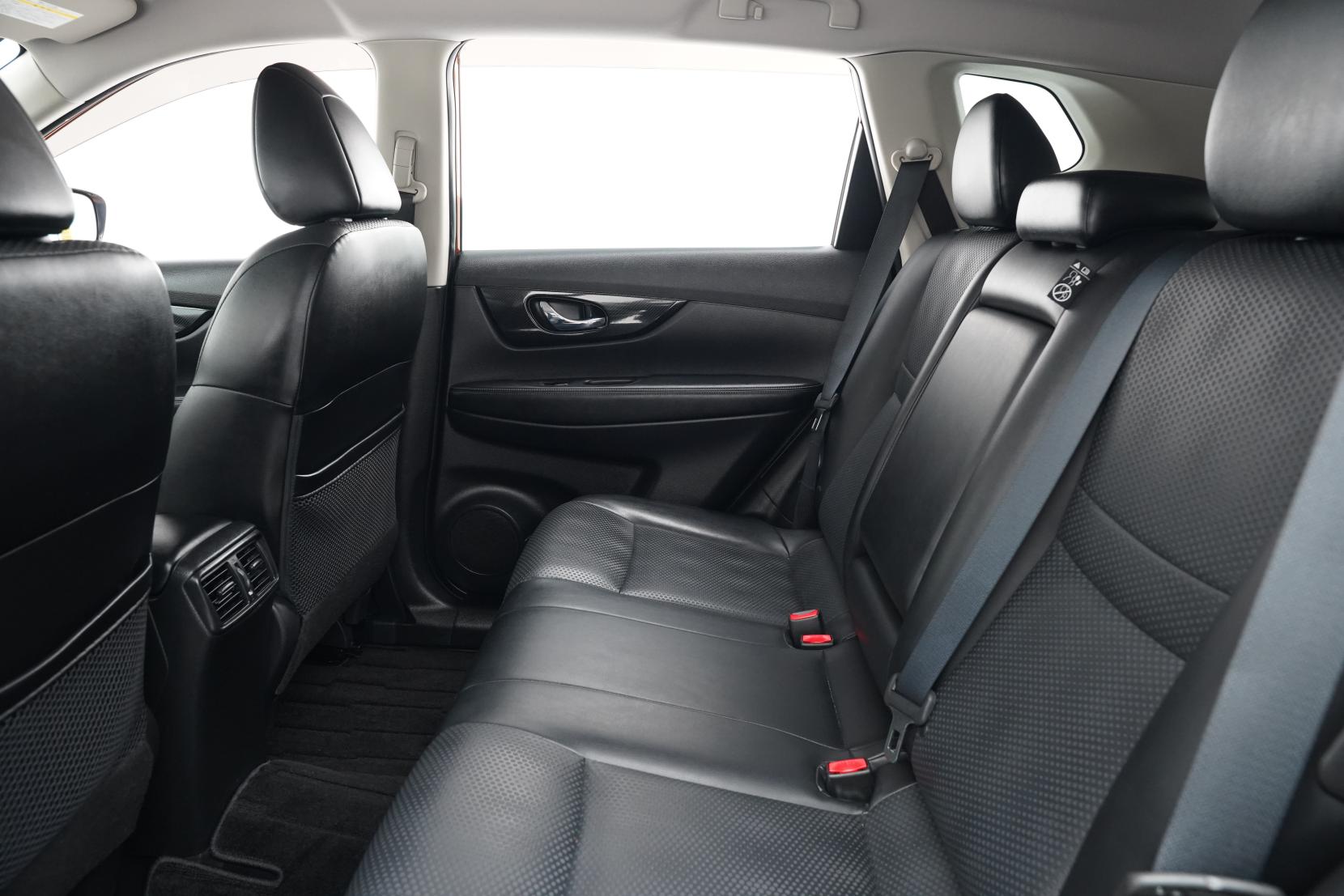 Nissan X-TRAIL 2.0 4WD 20X HYBRID