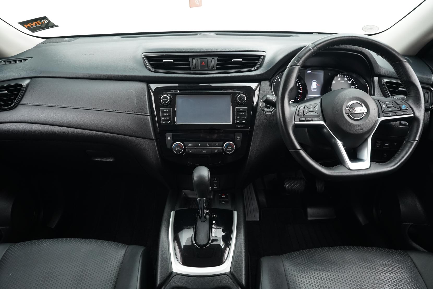 Nissan X-TRAIL 2.0 4WD 20X HYBRID