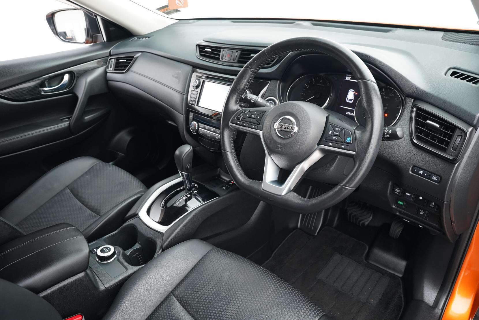 Nissan X-TRAIL 2.0 4WD 20X HYBRID