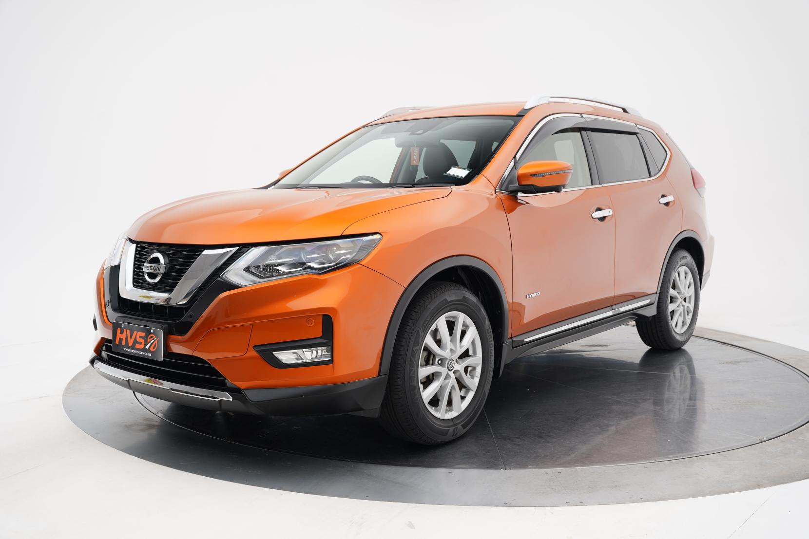 Nissan X-TRAIL 2.0 4WD 20X HYBRID