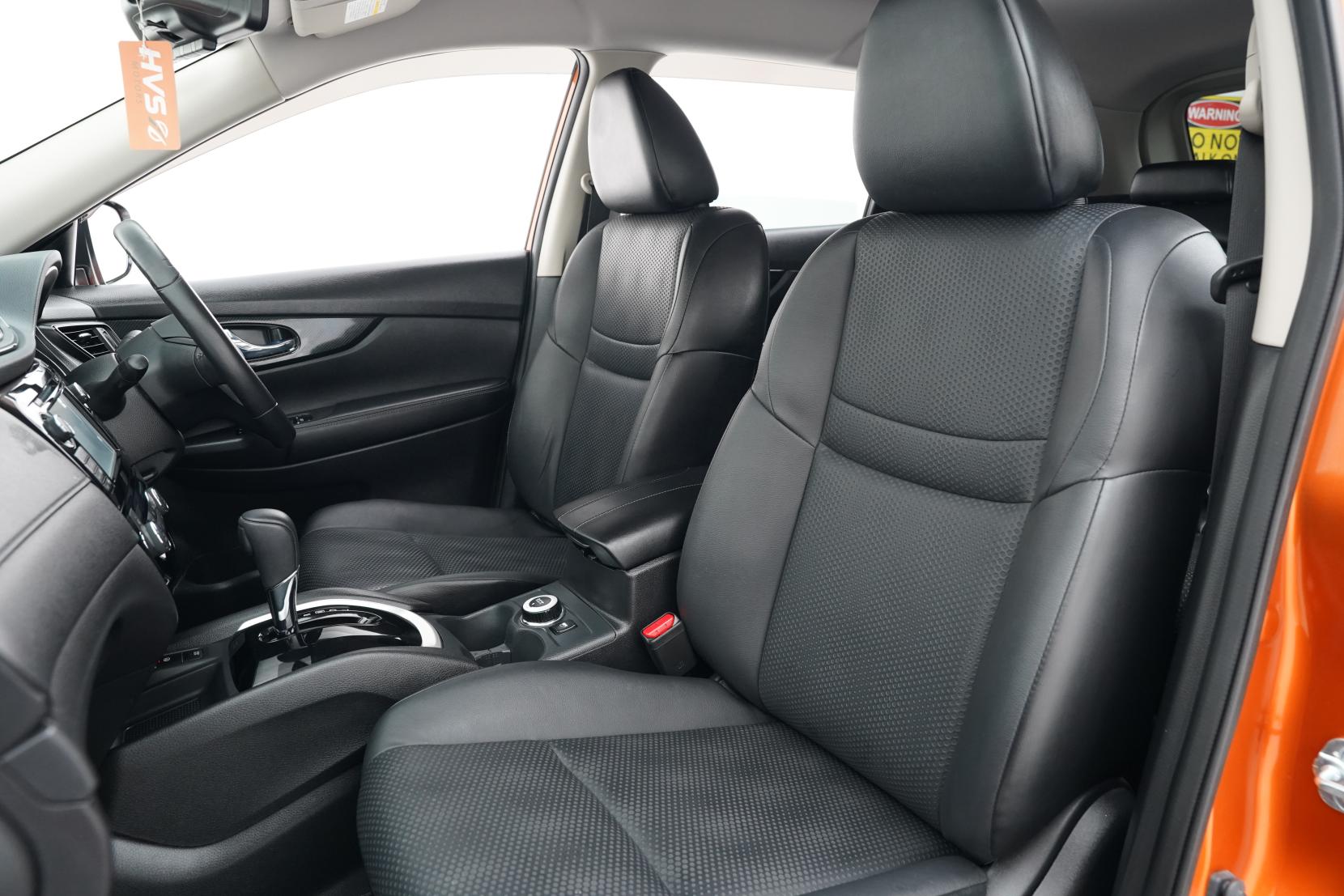 Nissan X-TRAIL 2.0 4WD 20X HYBRID