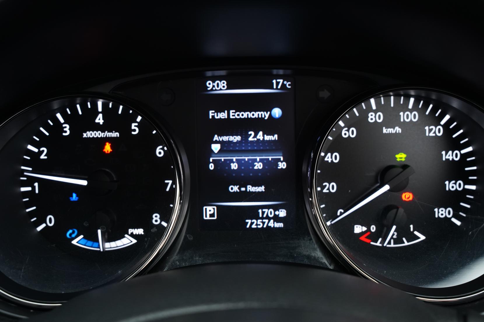 Nissan X-TRAIL 2.0 4WD 20X HYBRID