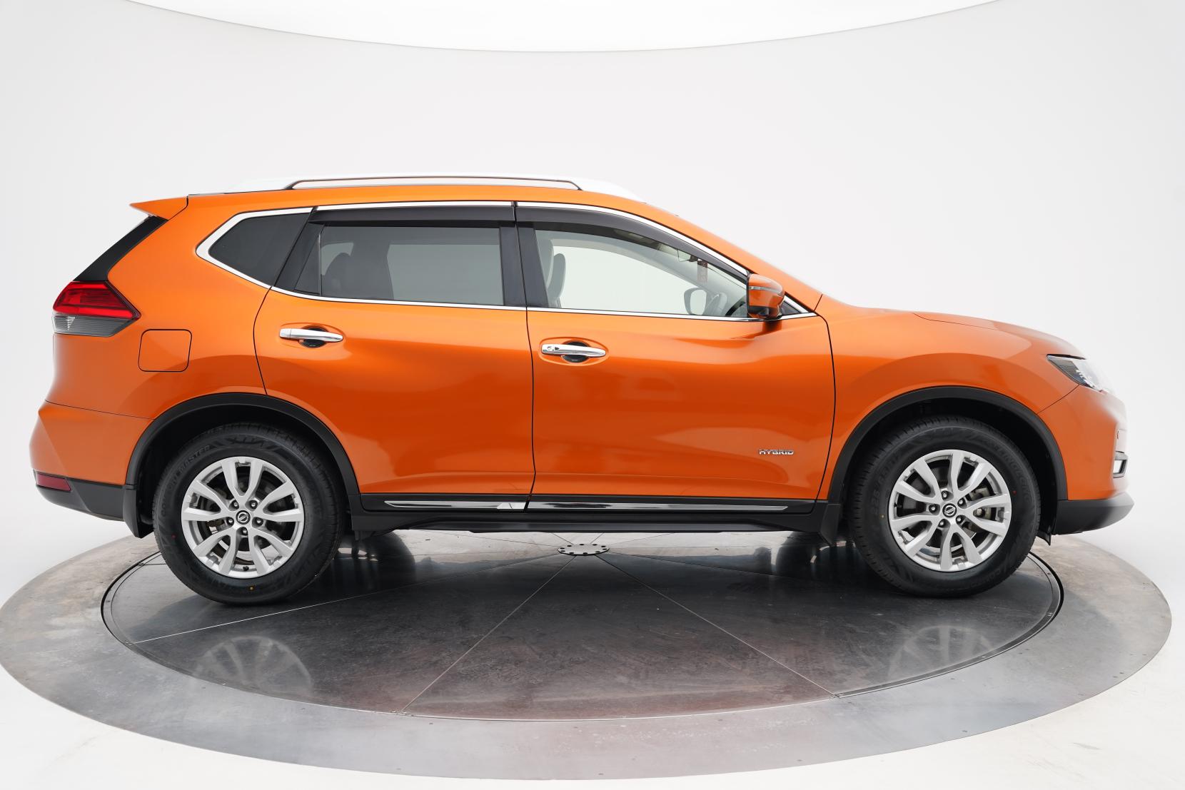 Nissan X-TRAIL 2.0 4WD 20X HYBRID