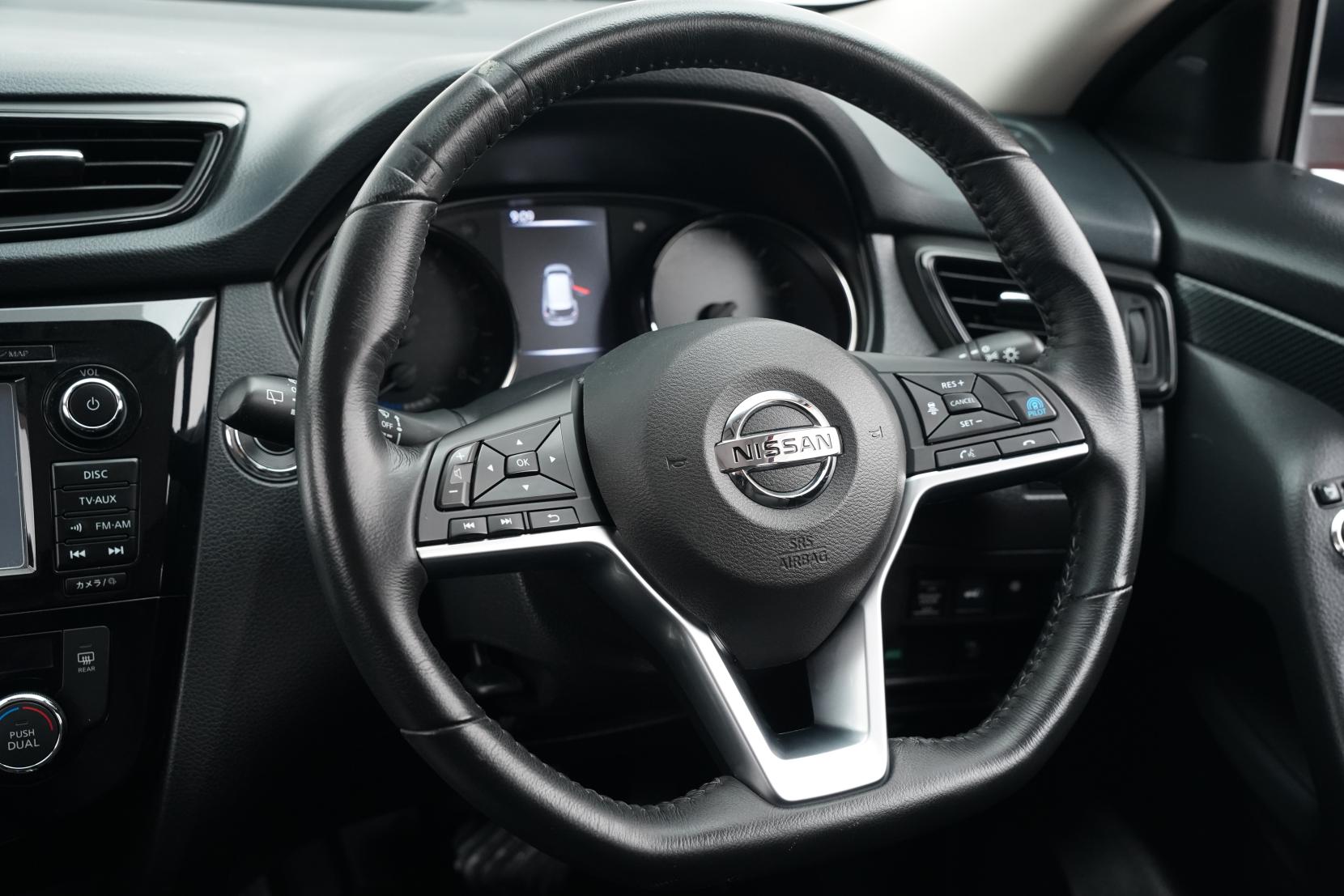 Nissan X-TRAIL 2.0 4WD 20X HYBRID