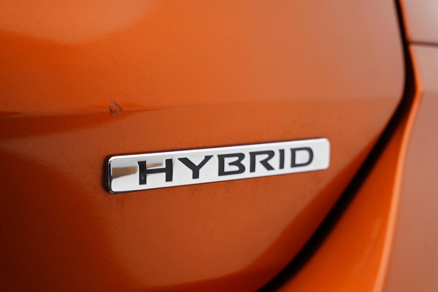 Nissan X-TRAIL 2.0 4WD 20X HYBRID