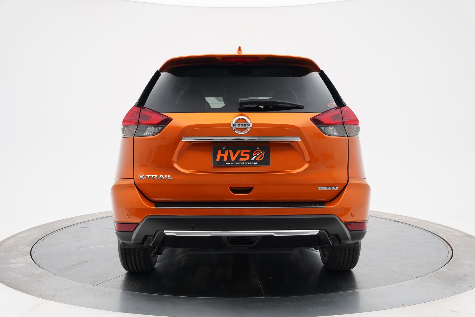 Nissan X-TRAIL 2.0 4WD 20X HYBRID