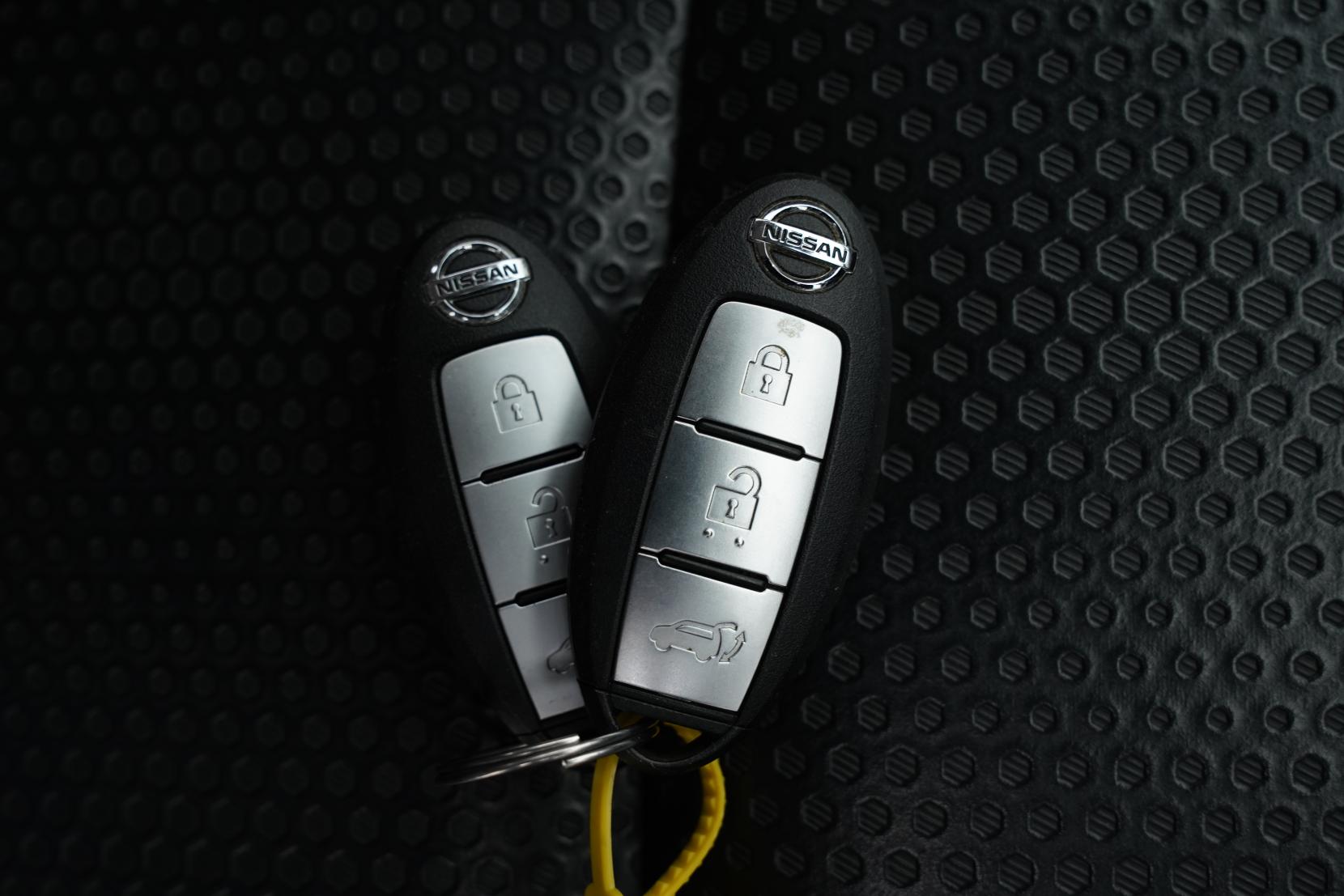 Nissan X-TRAIL 2.0 4WD 20X HYBRID