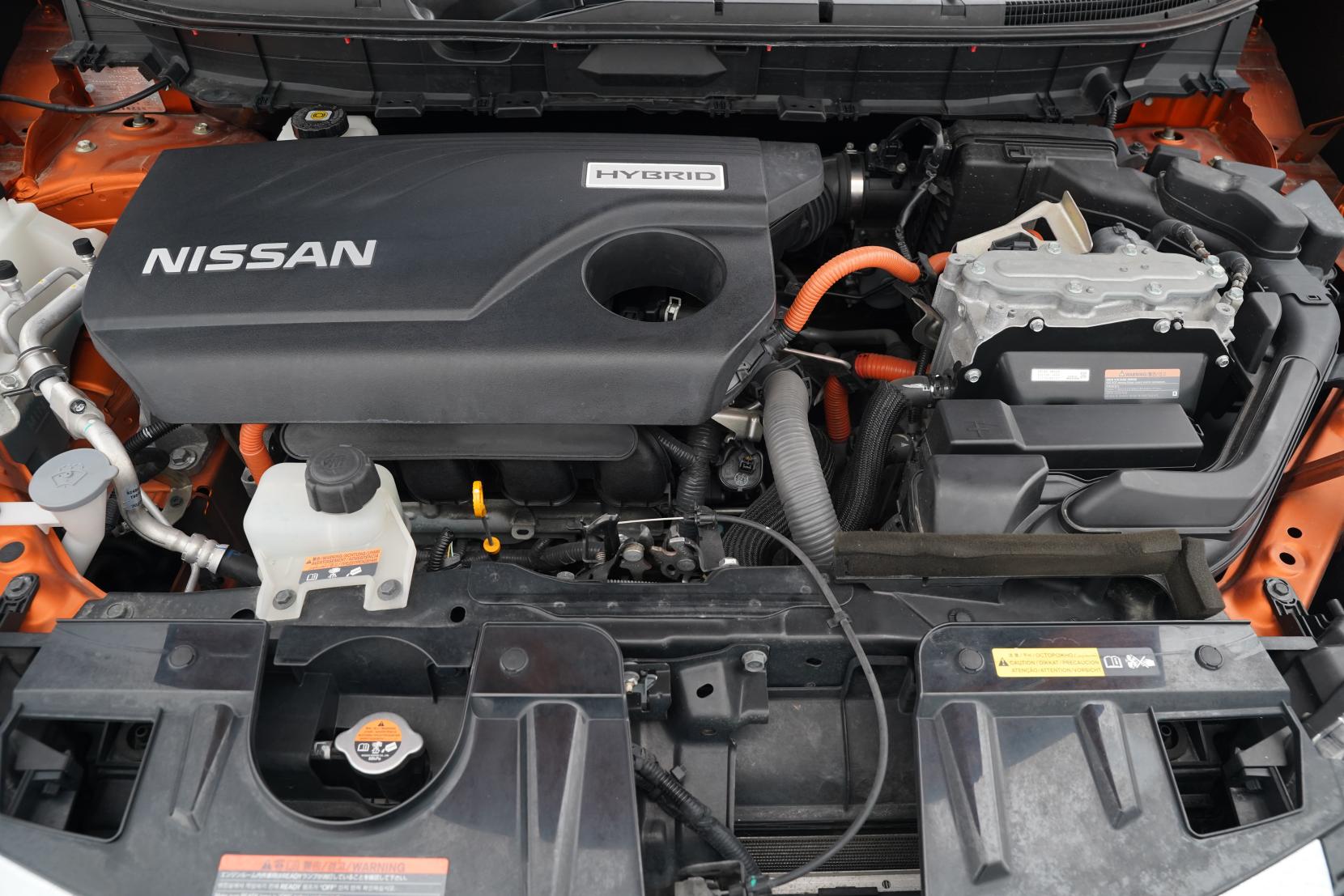 Nissan X-TRAIL 2.0 4WD 20X HYBRID