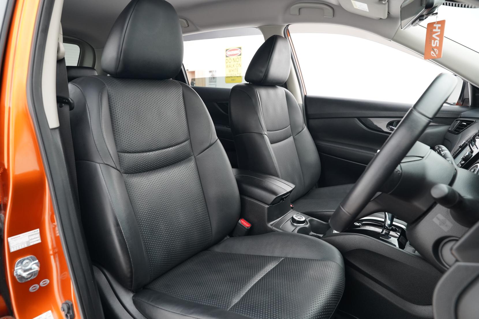 Nissan X-TRAIL 2.0 4WD 20X HYBRID