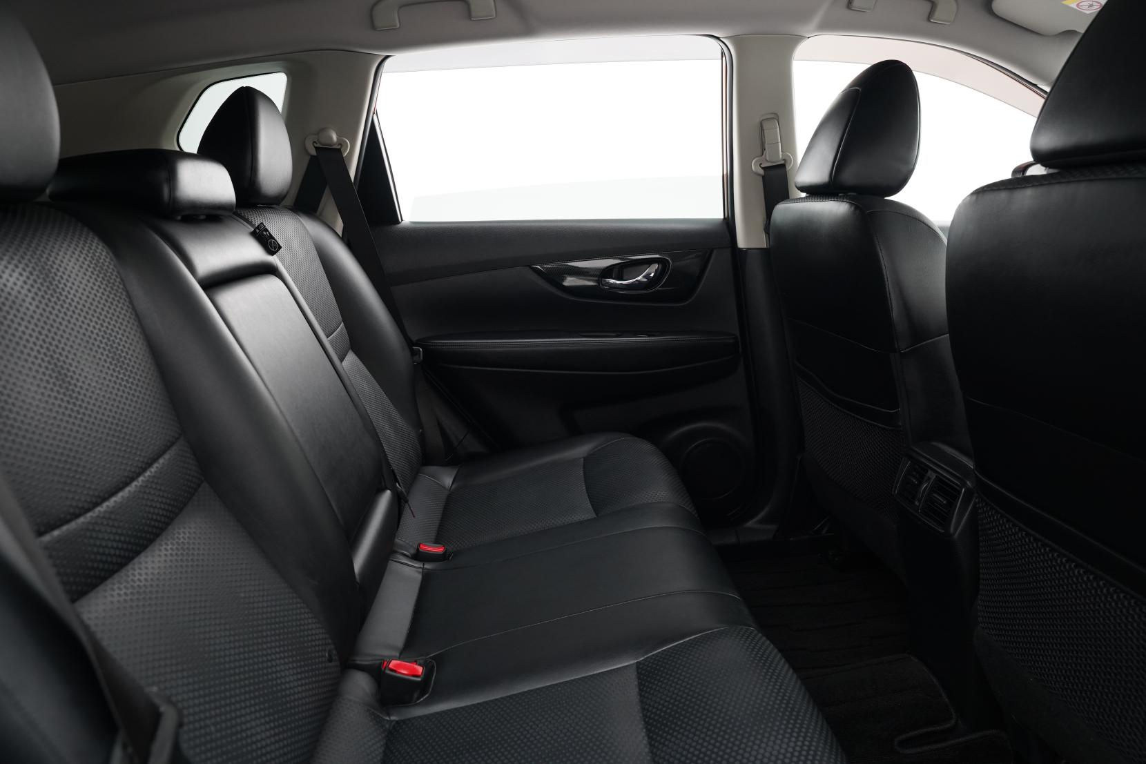 Nissan X-TRAIL 2.0 4WD 20X HYBRID