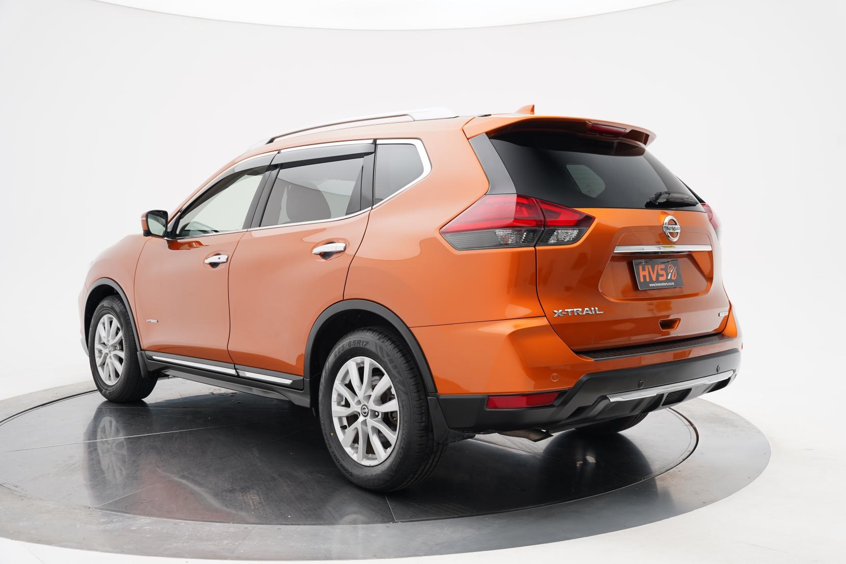 Nissan X-TRAIL 2.0 4WD 20X HYBRID