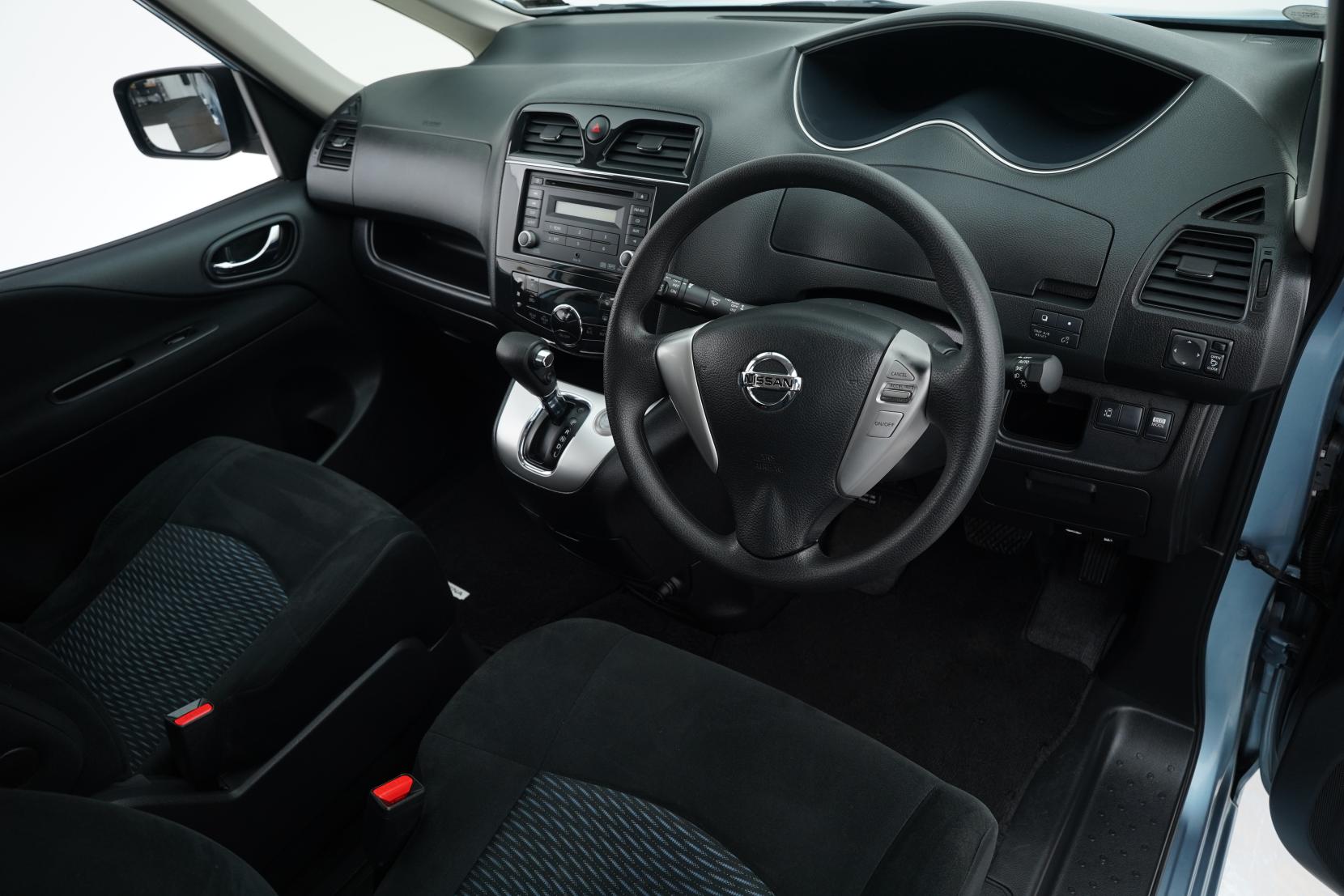 Nissan Serena 2.0 20X S-Hybrid