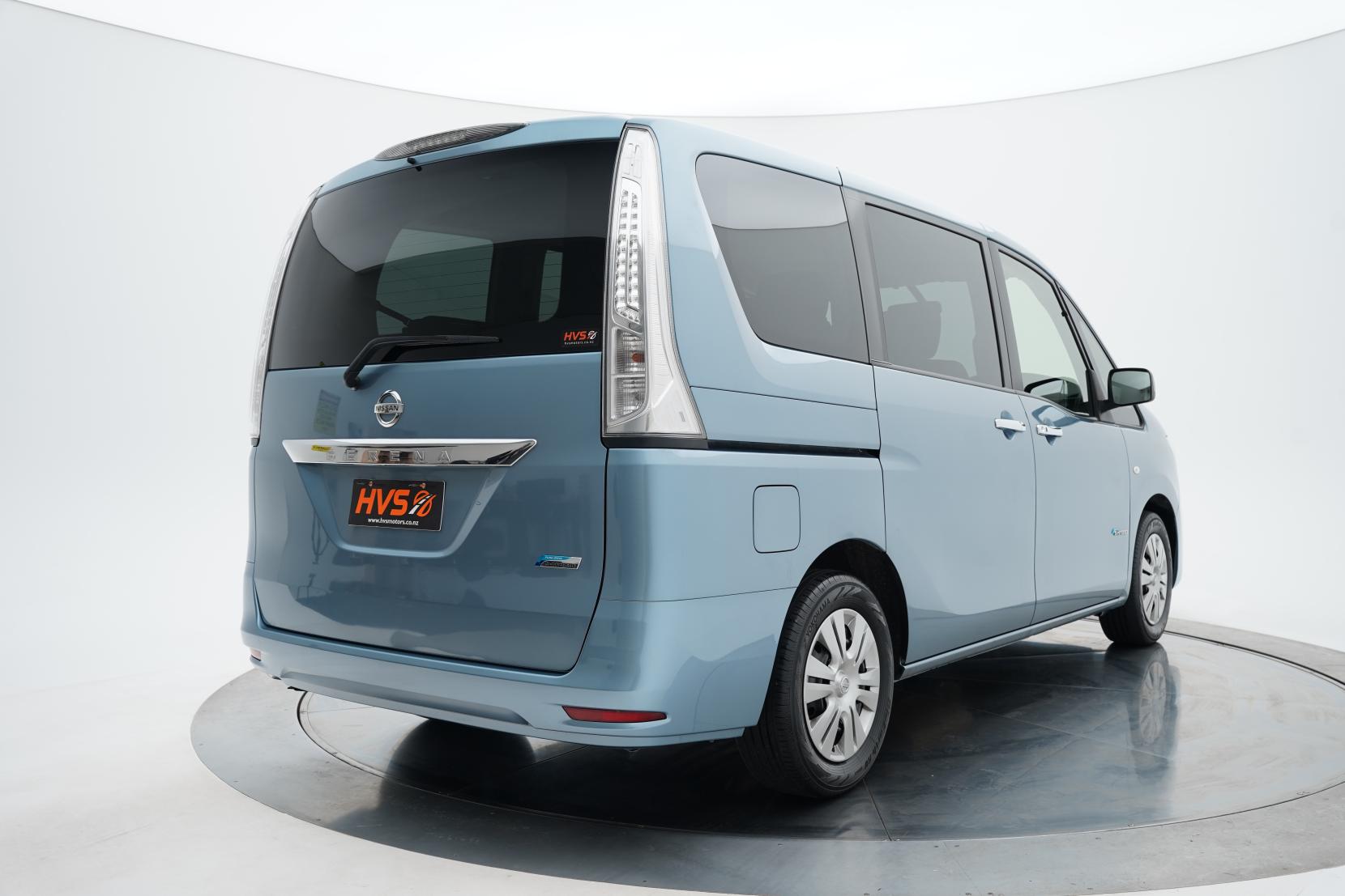 Nissan Serena 2.0 20X S-Hybrid