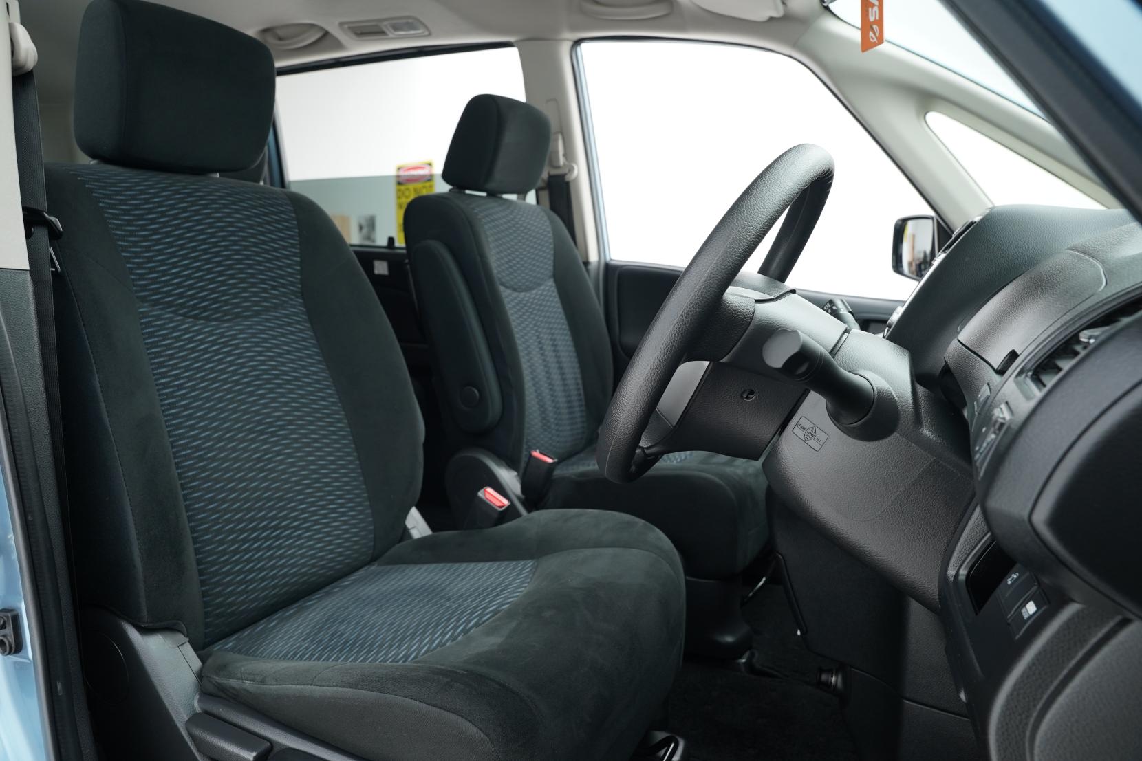 Nissan Serena 2.0 20X S-Hybrid