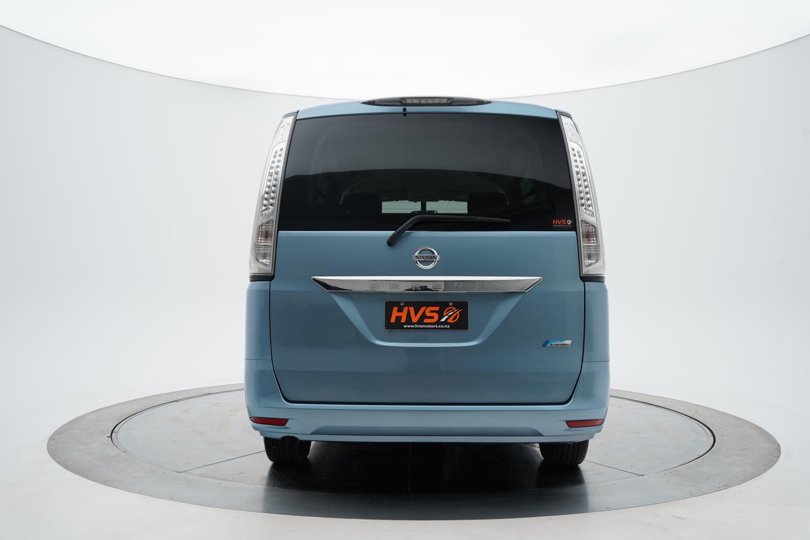 Nissan Serena 2.0 20X S-Hybrid
