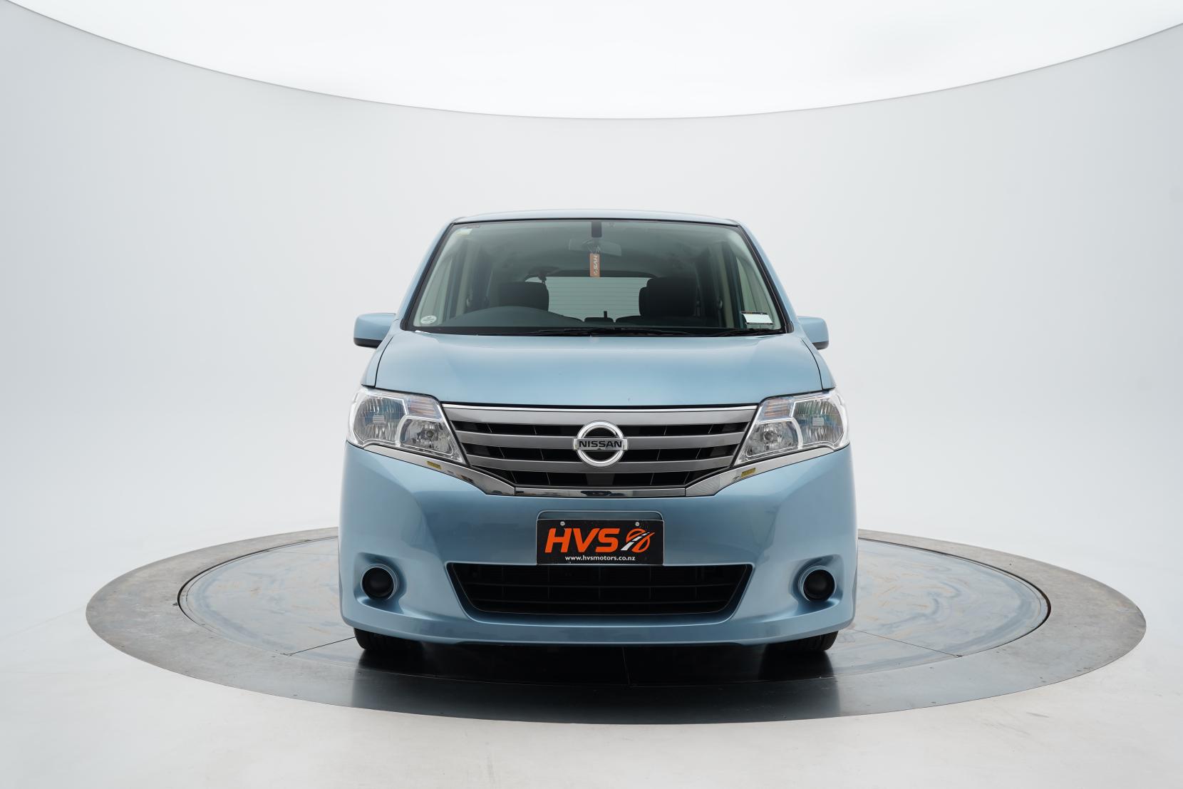 Nissan Serena 2.0 20X S-Hybrid