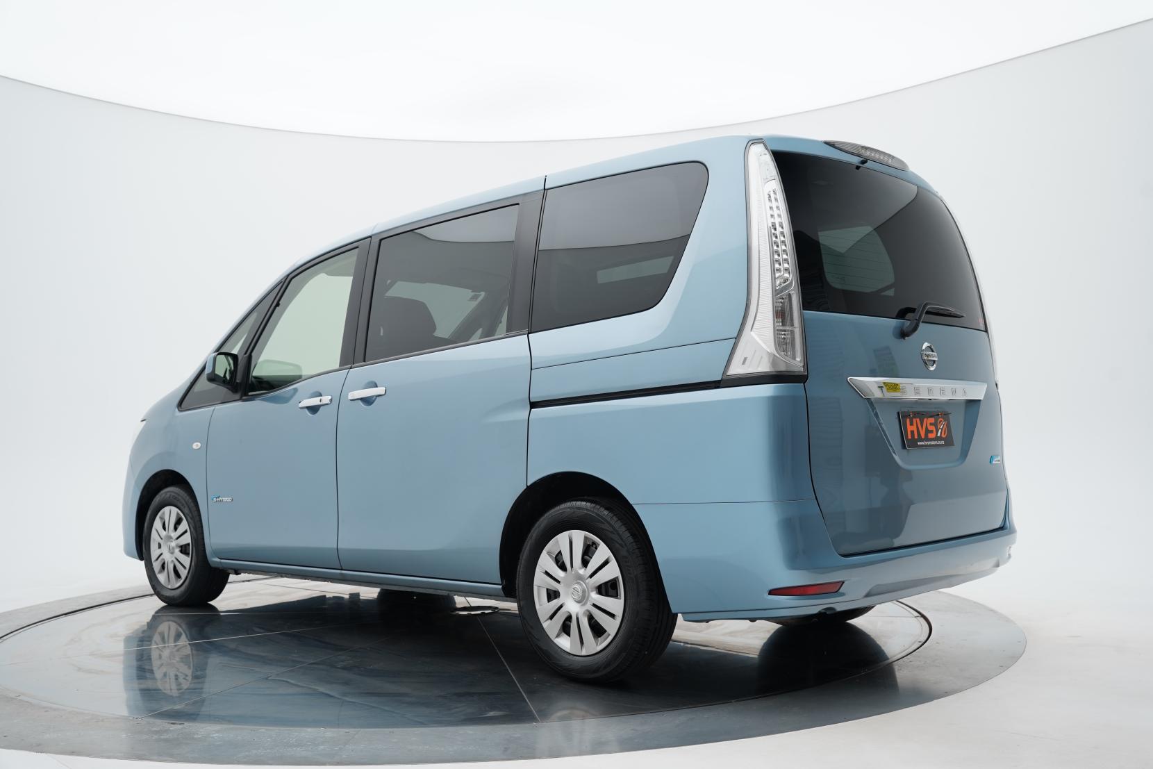 Nissan Serena 2.0 20X S-Hybrid