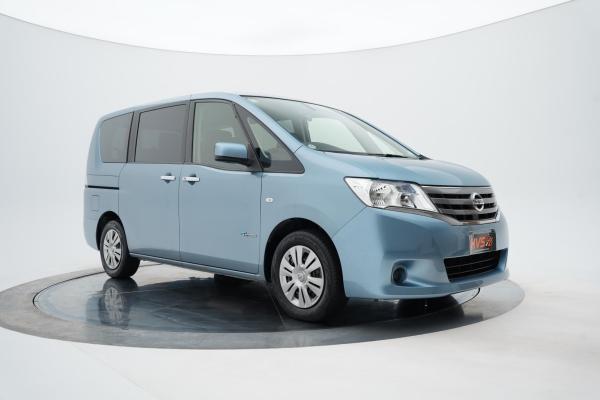Nissan Serena (1991 – present) 2.0 20X S-Hybrid