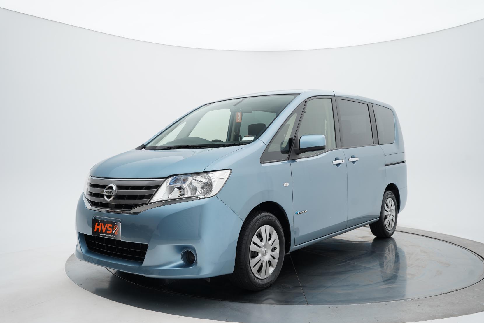 Nissan Serena 2.0 20X S-Hybrid