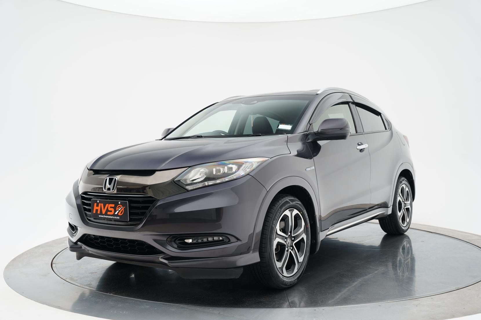 Honda Vezel HYBRID HYBRID Z HONDA SENSING
