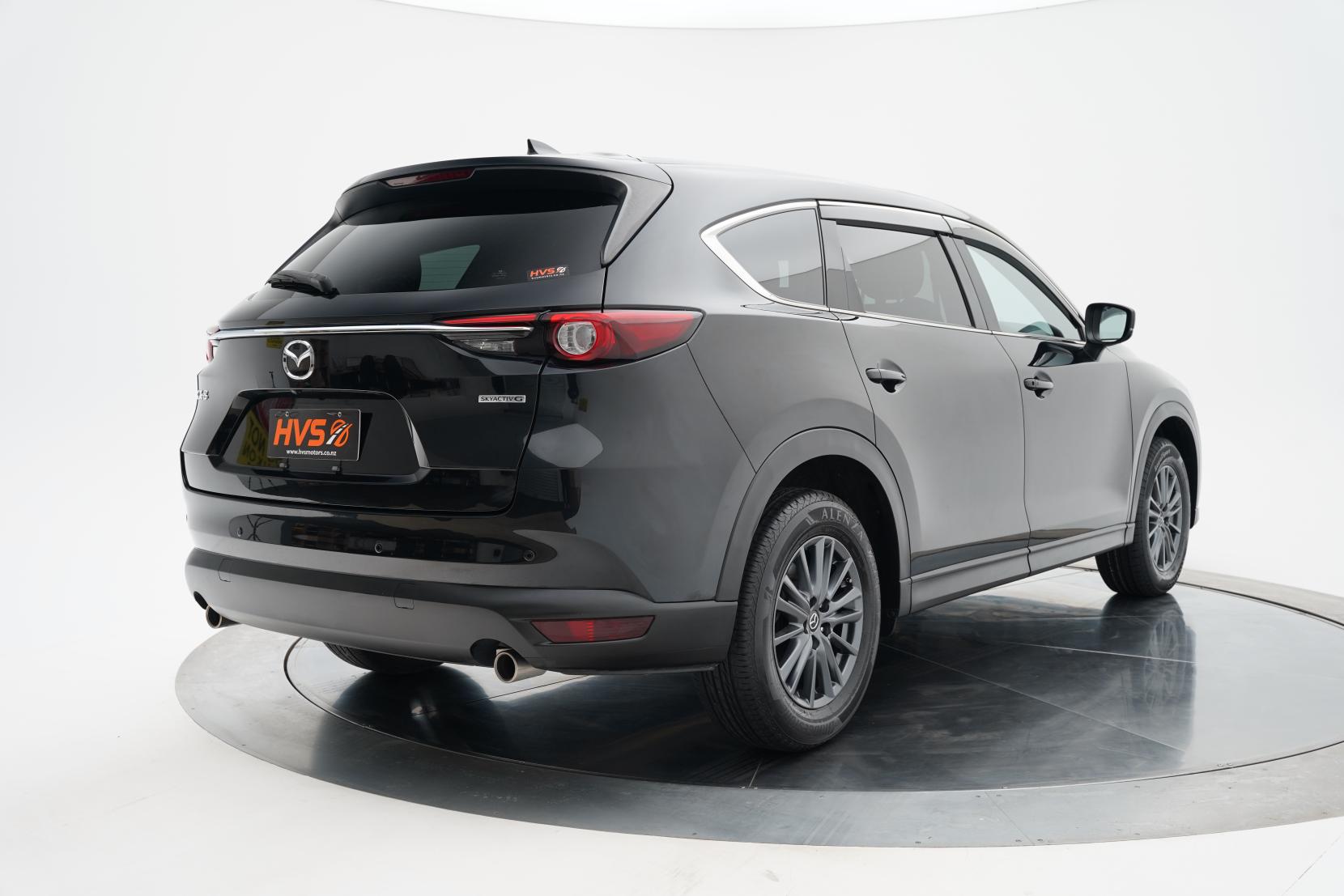 Mazda CX-8 2.5L PETROL 25S