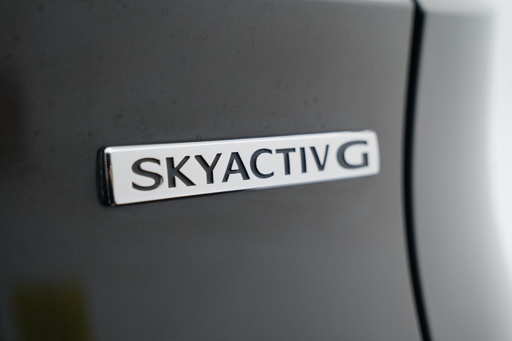 Mazda CX-8 2.5L PETROL 25S