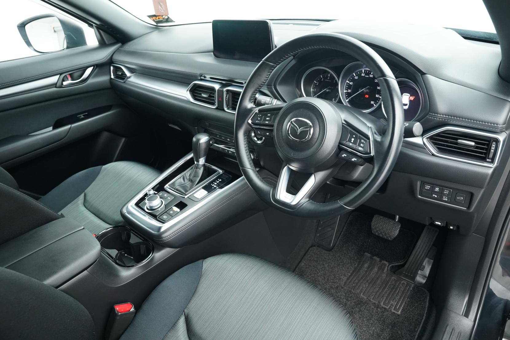 Mazda CX-8 2.5L PETROL 25S