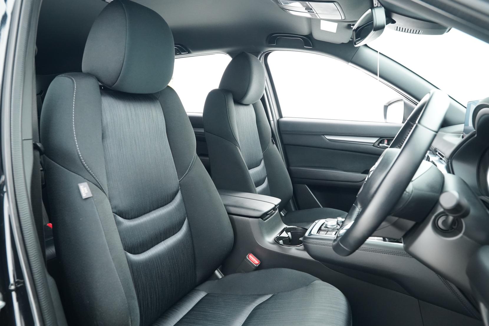 Mazda CX-8 2.5L PETROL 25S