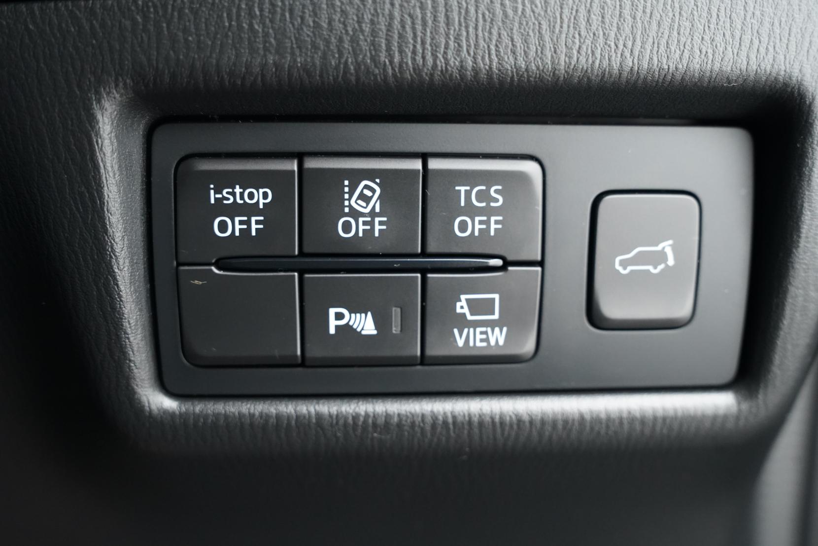 Mazda CX-8 2.5L PETROL 25S
