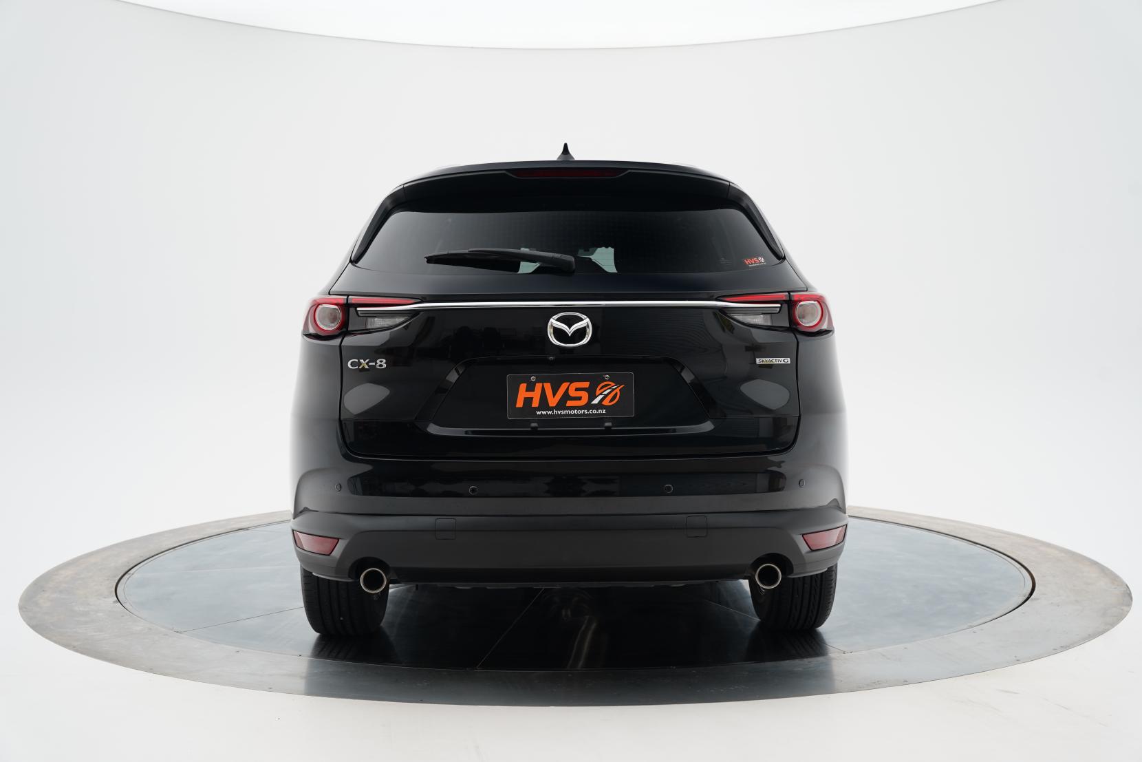 Mazda CX-8 2.5L PETROL 25S