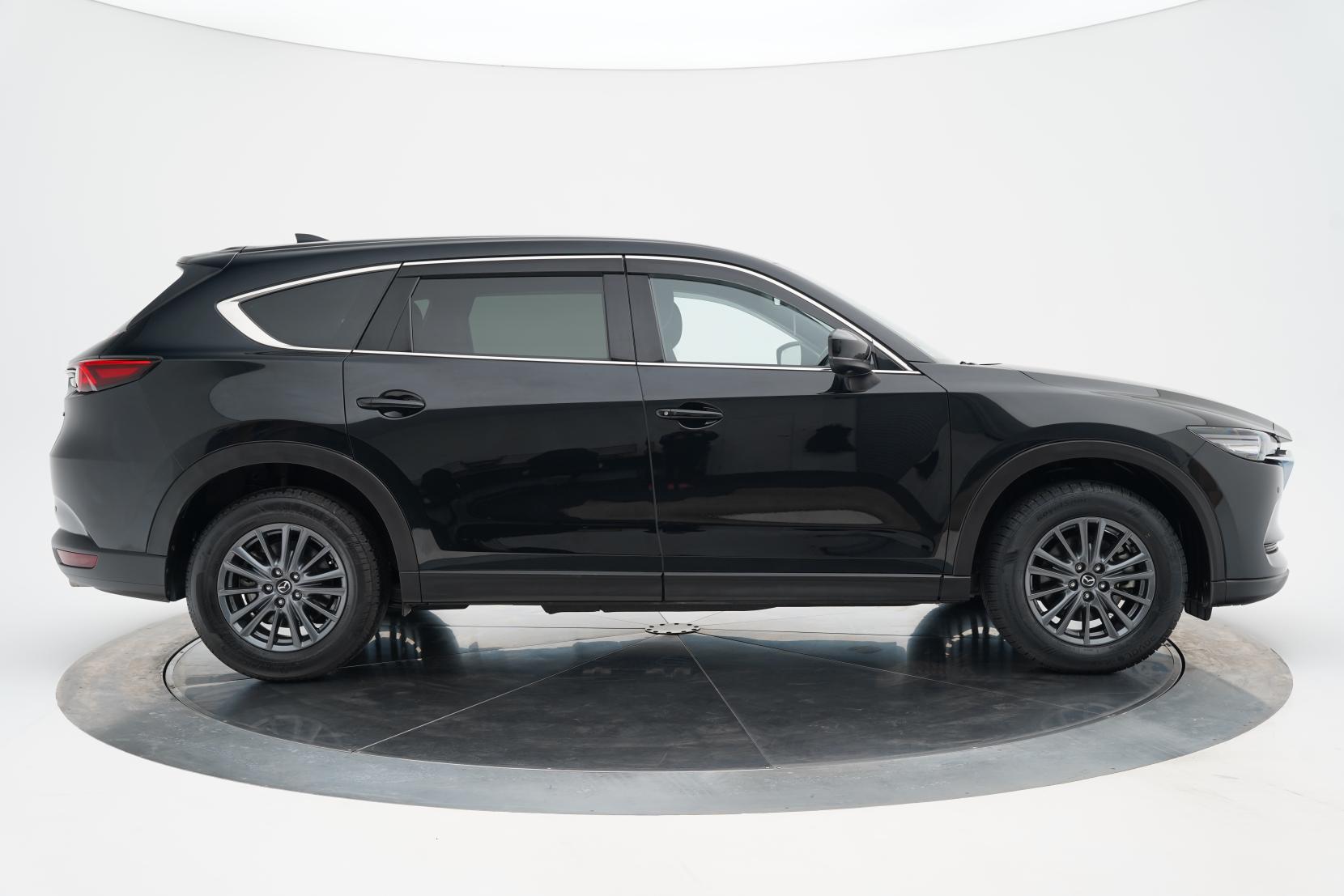 Mazda CX-8 2.5L PETROL 25S