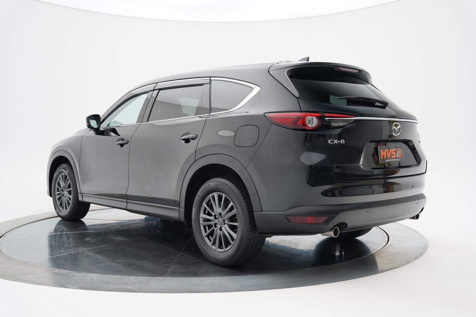 Mazda CX-8 2.5L PETROL 25S
